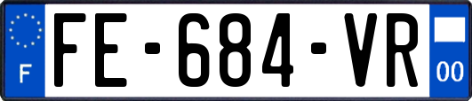 FE-684-VR