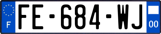 FE-684-WJ