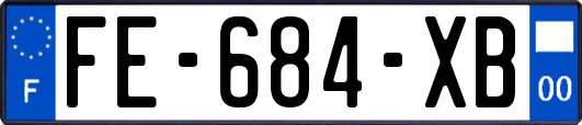 FE-684-XB