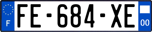 FE-684-XE