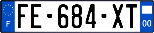 FE-684-XT