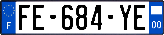 FE-684-YE