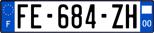 FE-684-ZH