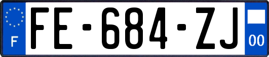 FE-684-ZJ