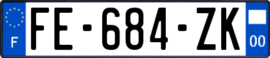 FE-684-ZK