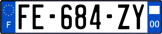 FE-684-ZY