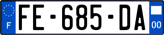 FE-685-DA