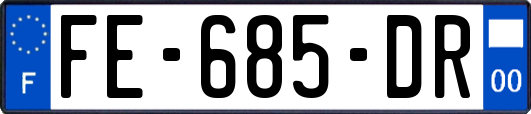 FE-685-DR