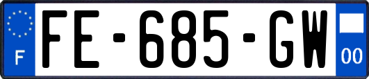 FE-685-GW