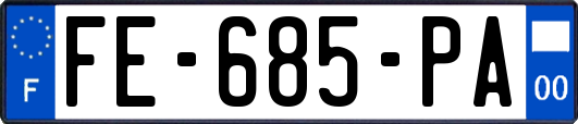 FE-685-PA