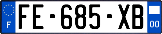 FE-685-XB