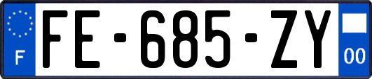 FE-685-ZY