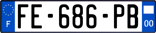 FE-686-PB