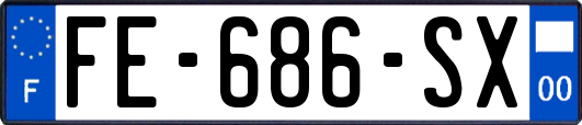 FE-686-SX