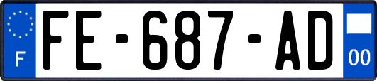 FE-687-AD