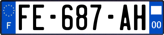 FE-687-AH