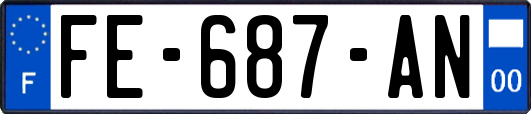 FE-687-AN