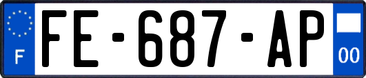 FE-687-AP