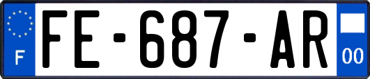 FE-687-AR