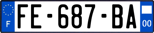 FE-687-BA