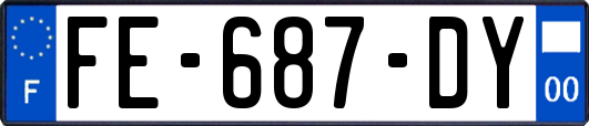FE-687-DY