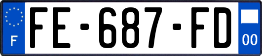 FE-687-FD