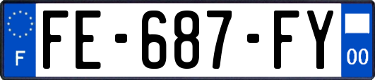 FE-687-FY