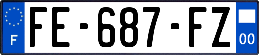 FE-687-FZ