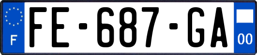 FE-687-GA