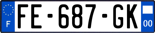FE-687-GK