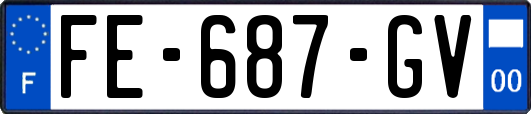 FE-687-GV