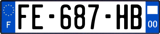 FE-687-HB