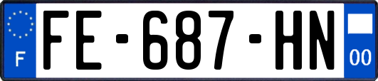 FE-687-HN