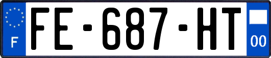 FE-687-HT