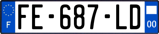 FE-687-LD