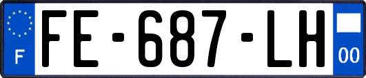 FE-687-LH