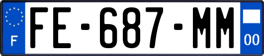 FE-687-MM