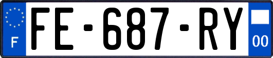 FE-687-RY