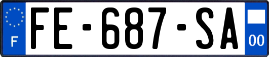 FE-687-SA