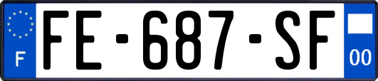 FE-687-SF