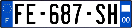 FE-687-SH