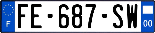 FE-687-SW