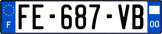 FE-687-VB