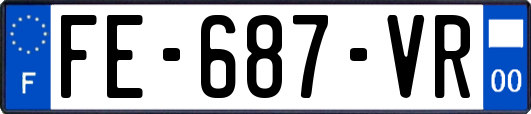 FE-687-VR