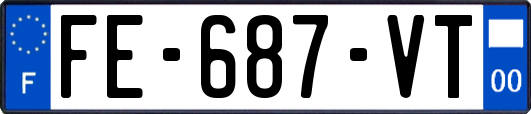 FE-687-VT