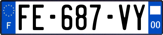 FE-687-VY