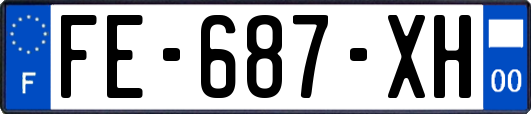 FE-687-XH
