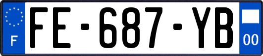 FE-687-YB