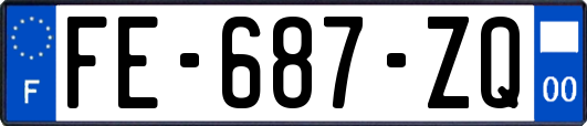 FE-687-ZQ