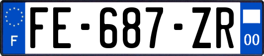 FE-687-ZR